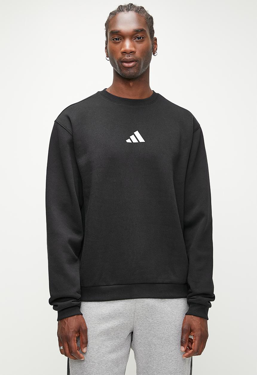 adidas Performance - Feelcozy Fl Swt Black - Black