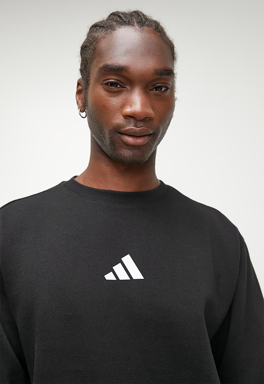 adidas Performance - Feelcozy Fl Swt Black - Black