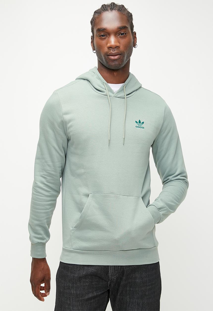 adidas Originals - Essential Hoody   Silgrn - Green