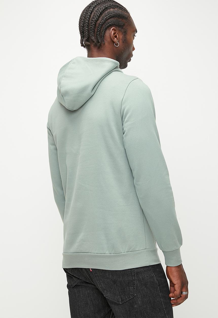 adidas Originals - Essential Hoody   Silgrn - Green