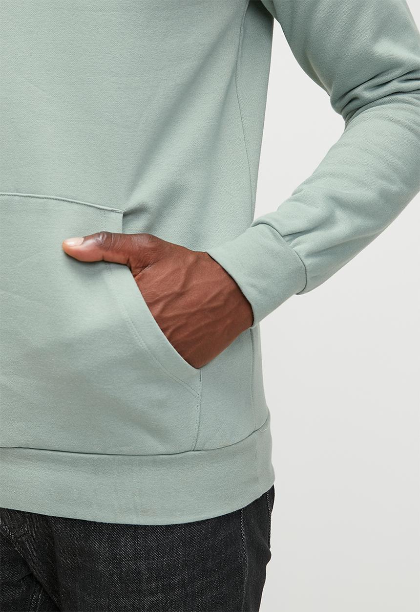 adidas Originals - Essential Hoody   Silgrn - Green