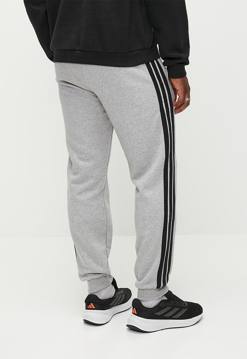adidas Performance - 3Stripe Fleece TC Pant  Greyh - Grey