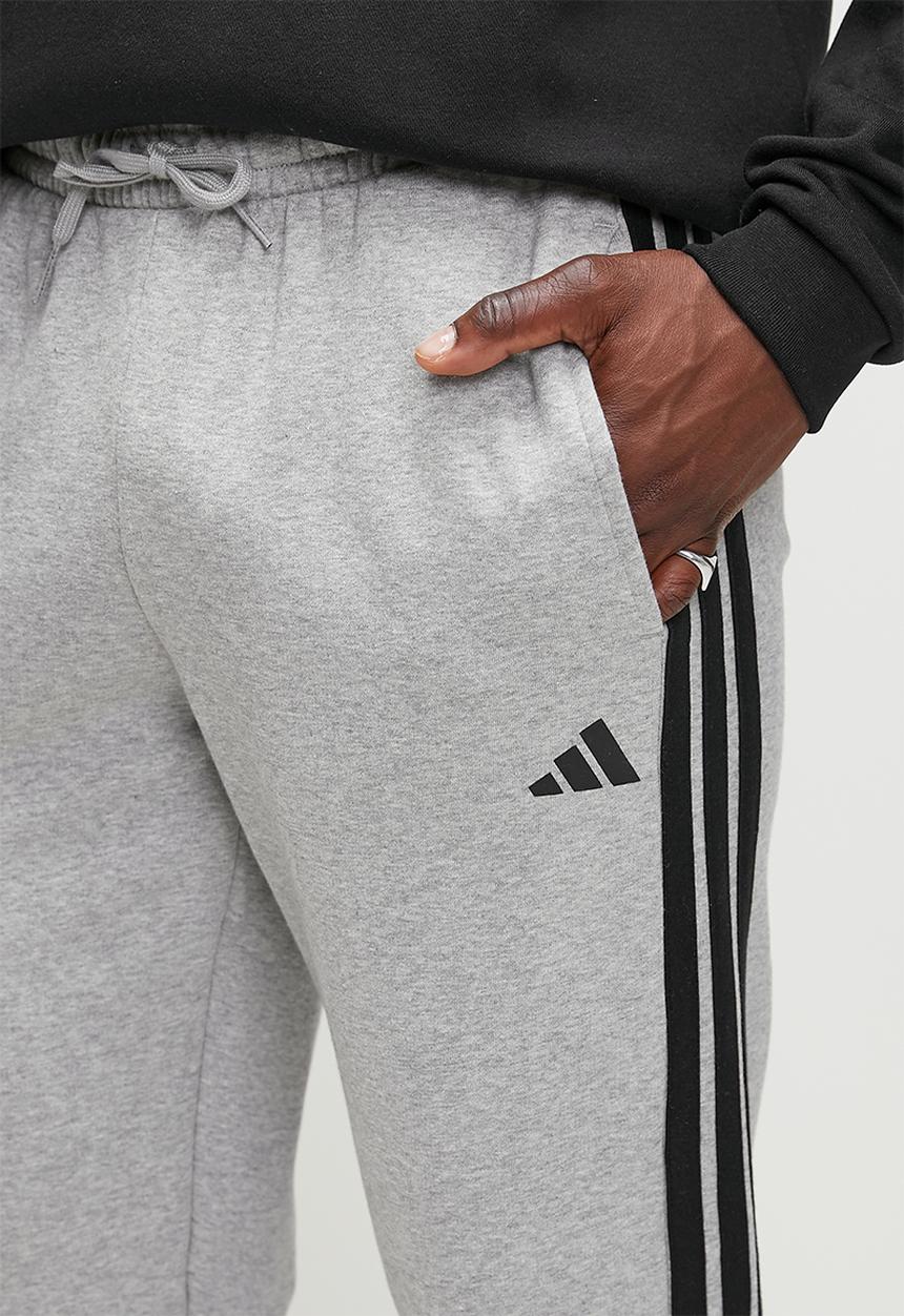 adidas Performance - 3Stripe Fleece TC Pant  Greyh - Grey