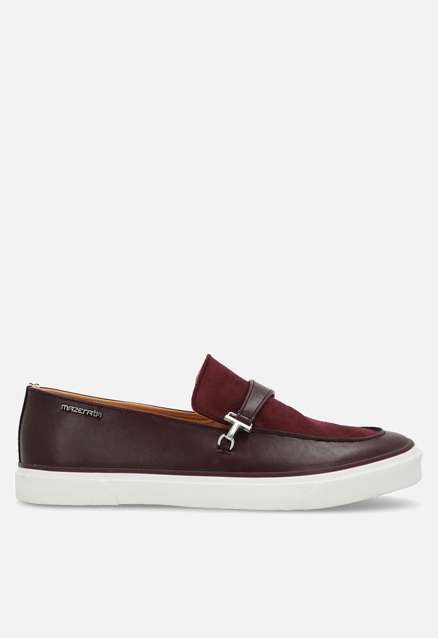 MAZERATA - Tino2 - burgundy 