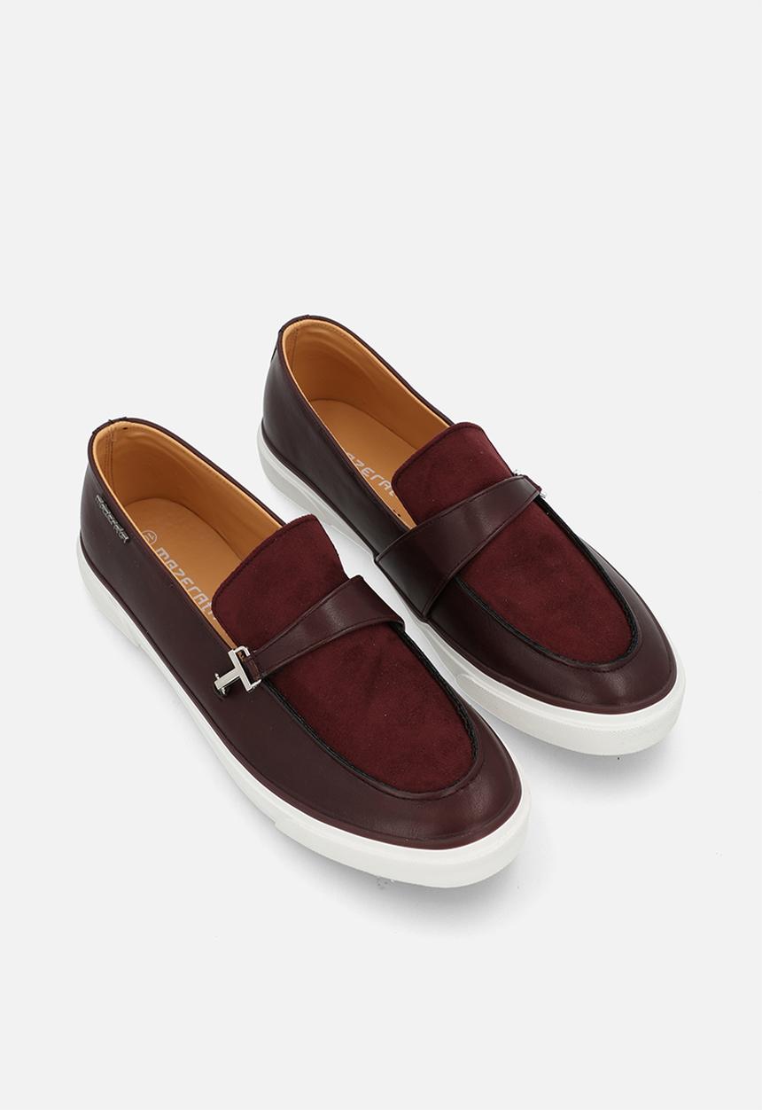 MAZERATA - Tino2 - burgundy 