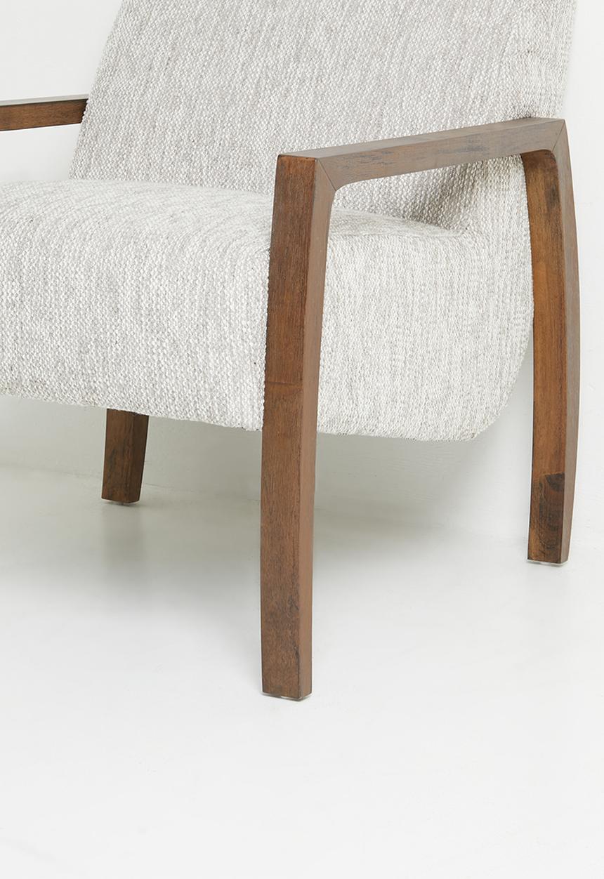 Sixth Floor - Monz chair - fleetwood stone
