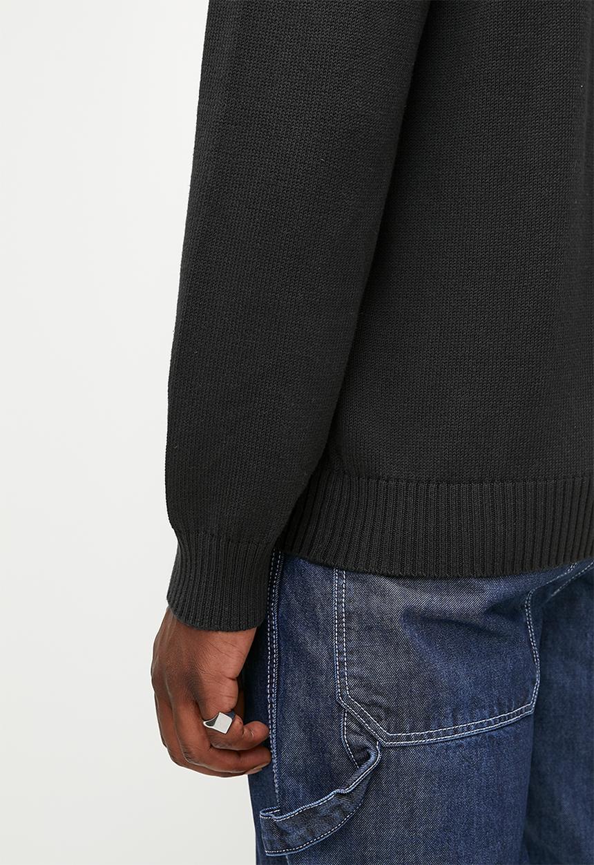 Levi’s® - CLASSIC HM SWEATER METEORITE