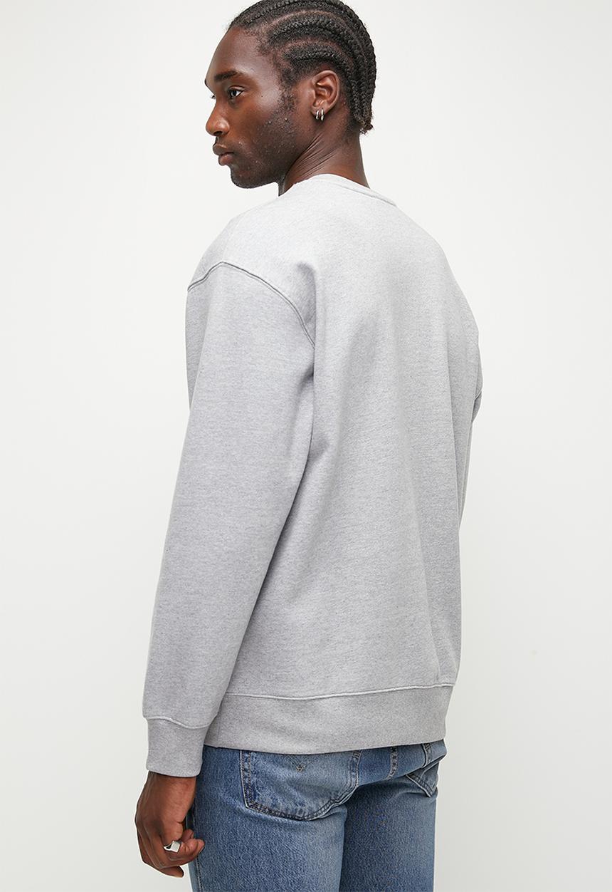 Levi’s® - RELAXD GRAPHIC CREW SERIF LOGO ONE MIDTO