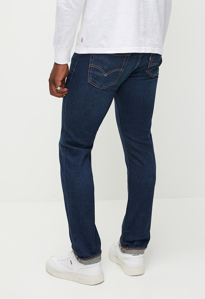 Levi’s® - 511™ SLIM GETTING STARTED SELVEGE