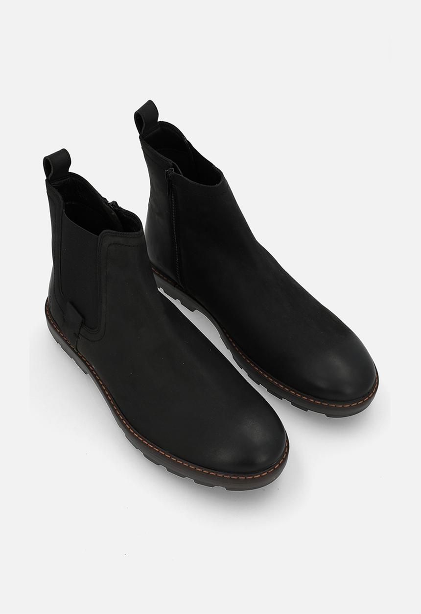Hush Puppies - Amir - Black
