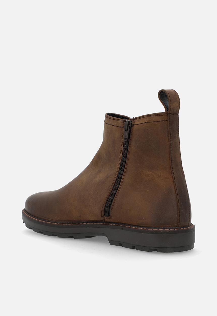 Hush Puppies - Amir - Brown
