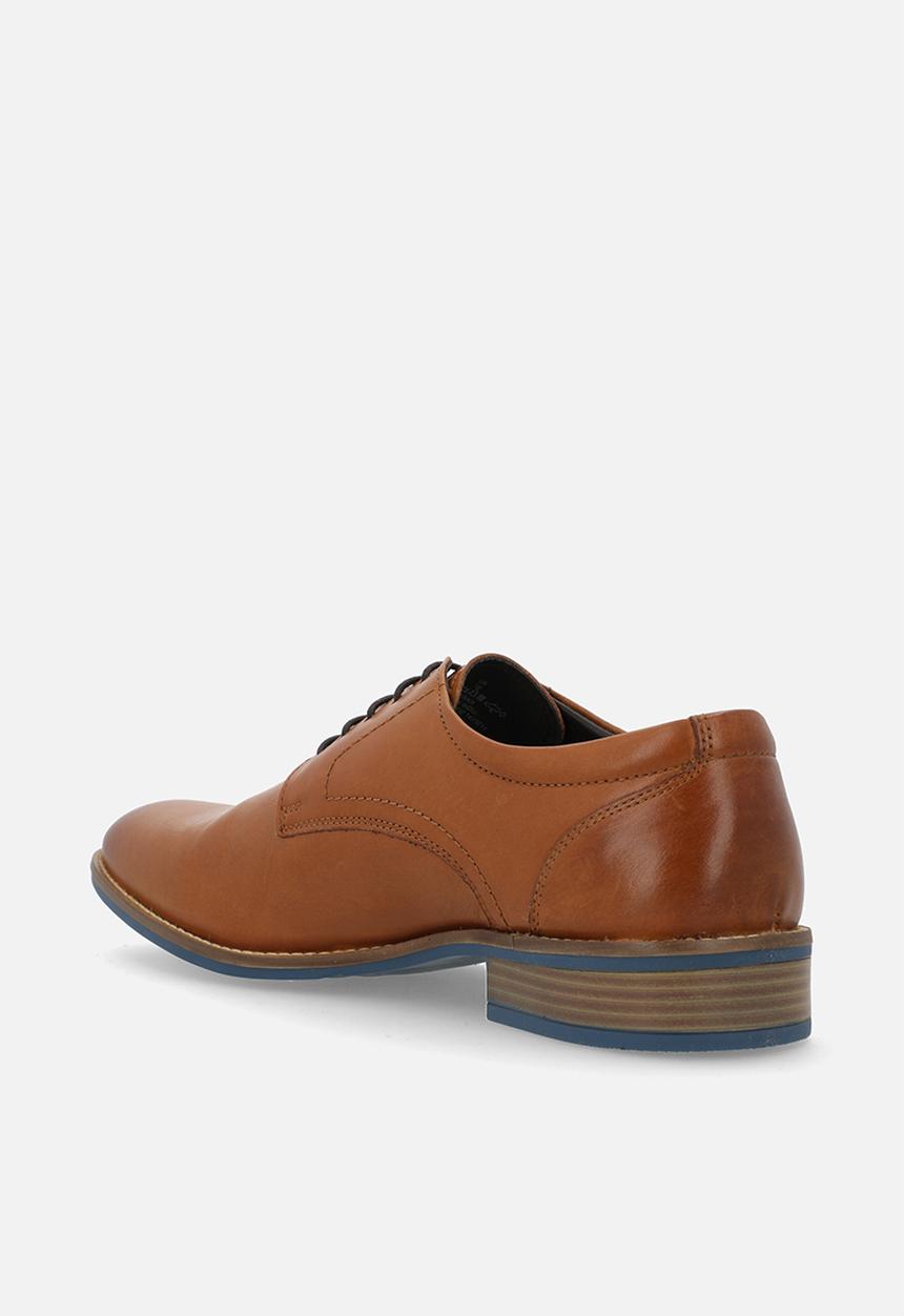 Hush Puppies - Rowan - Tan leather