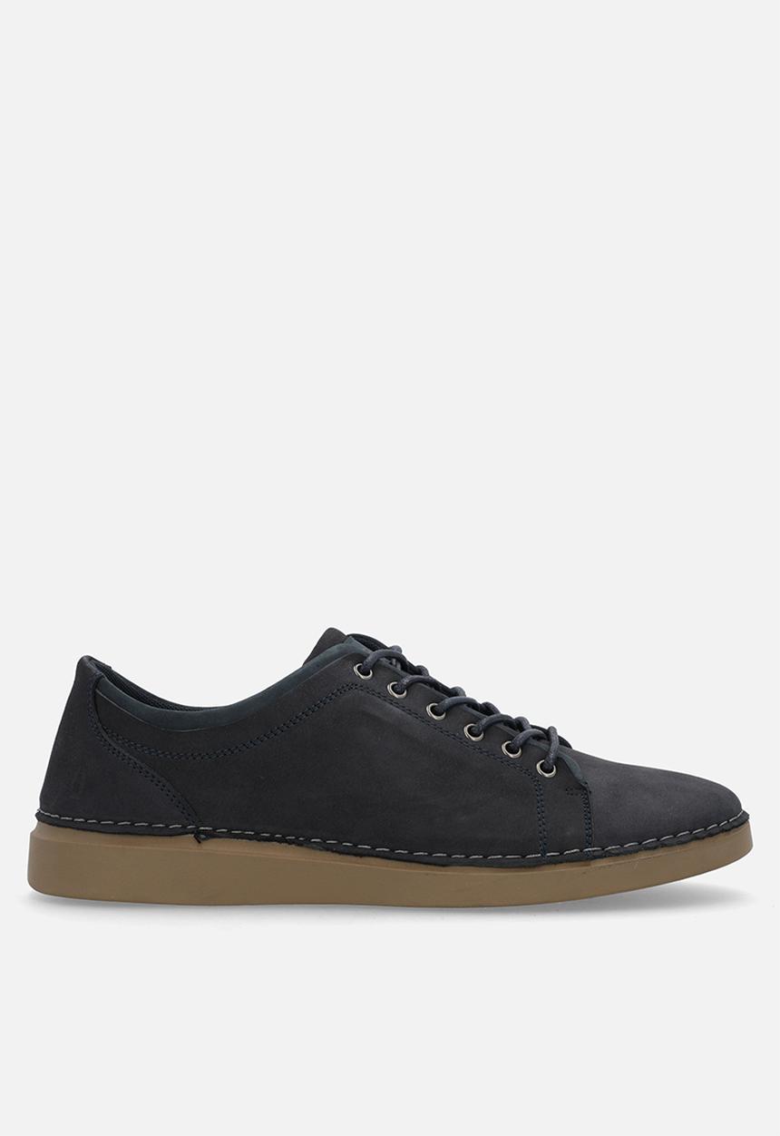 Hush Puppies - Keano - Navy