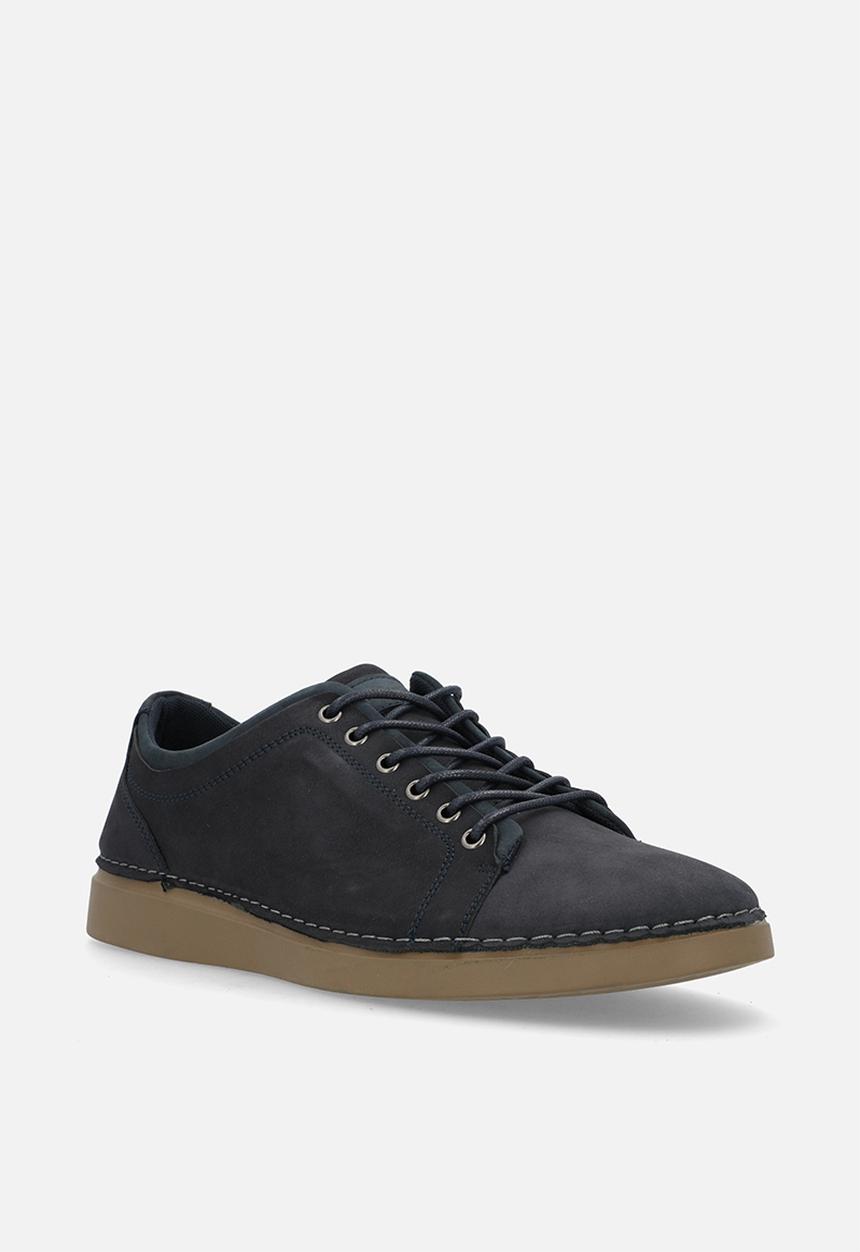 Hush Puppies - Keano - Navy