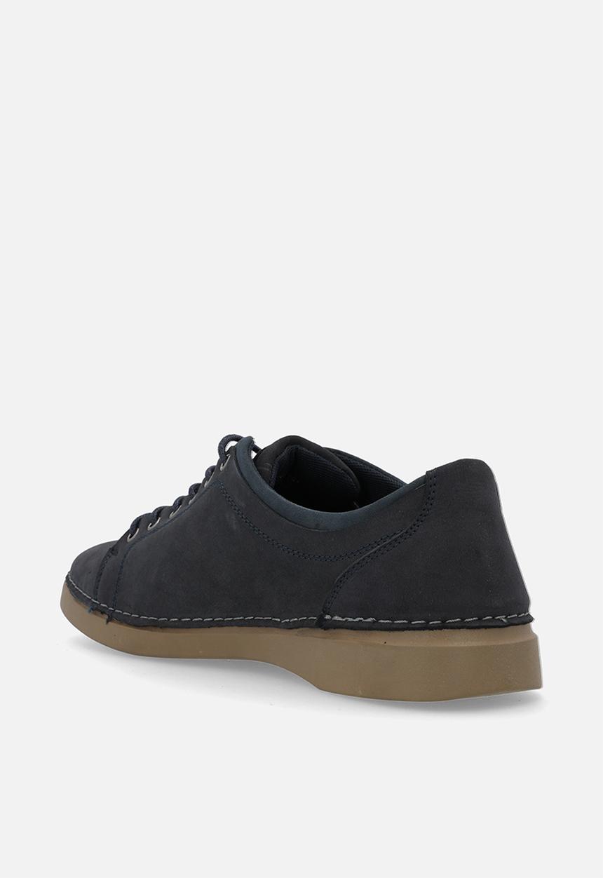 Hush Puppies - Keano - Navy