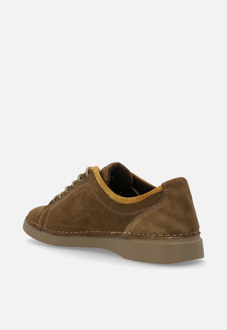 Hush Puppies - Keano - Brown