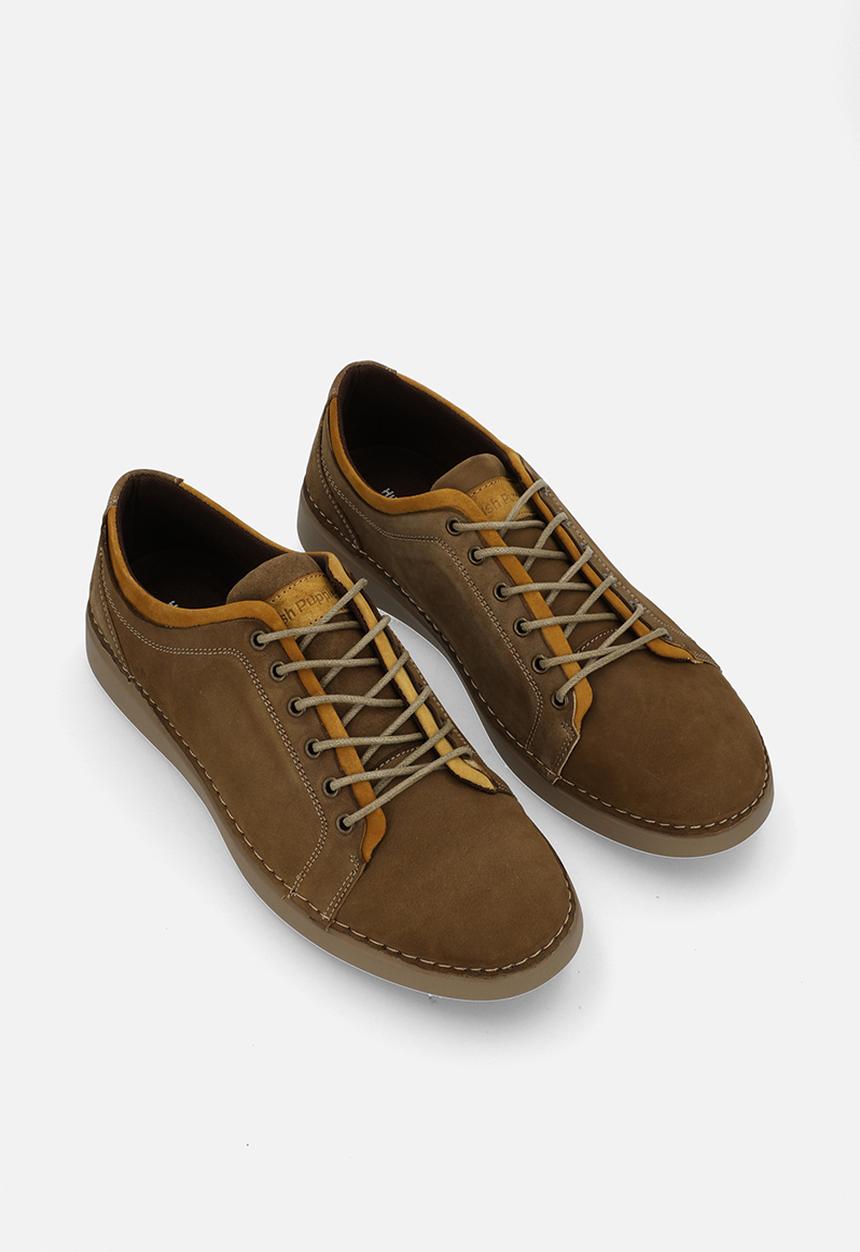 Hush Puppies - Keano - Brown