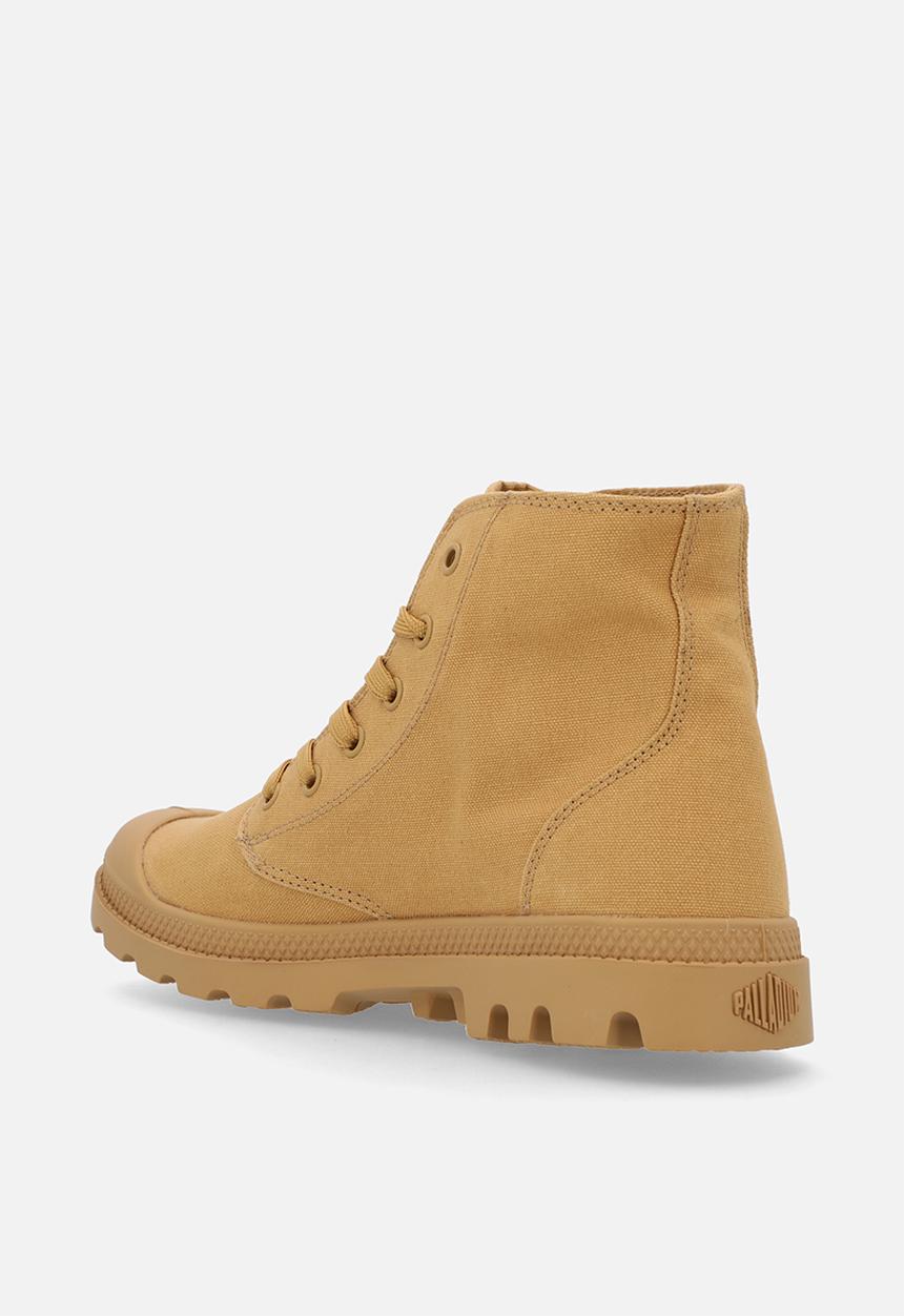 Palladium - Mono Chrome Boot - Woodlin