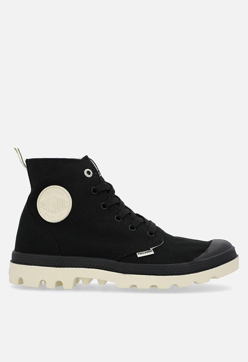 Palladium - Pampa Duo Chrome - Black