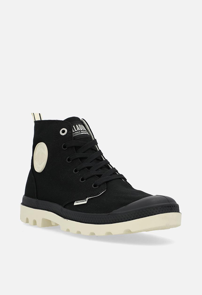 Palladium - Pampa Duo Chrome - Black
