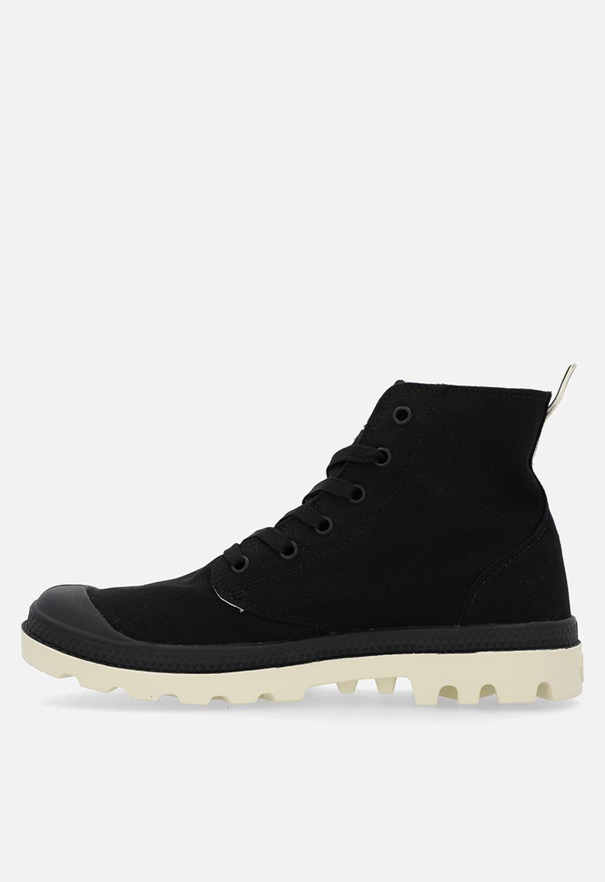 Palladium - Pampa Duo Chrome - Black