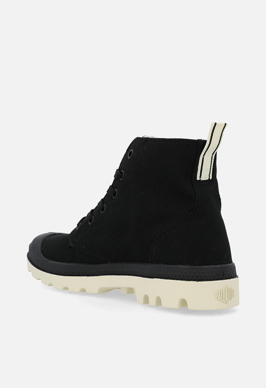 Palladium - Pampa Duo Chrome - Black