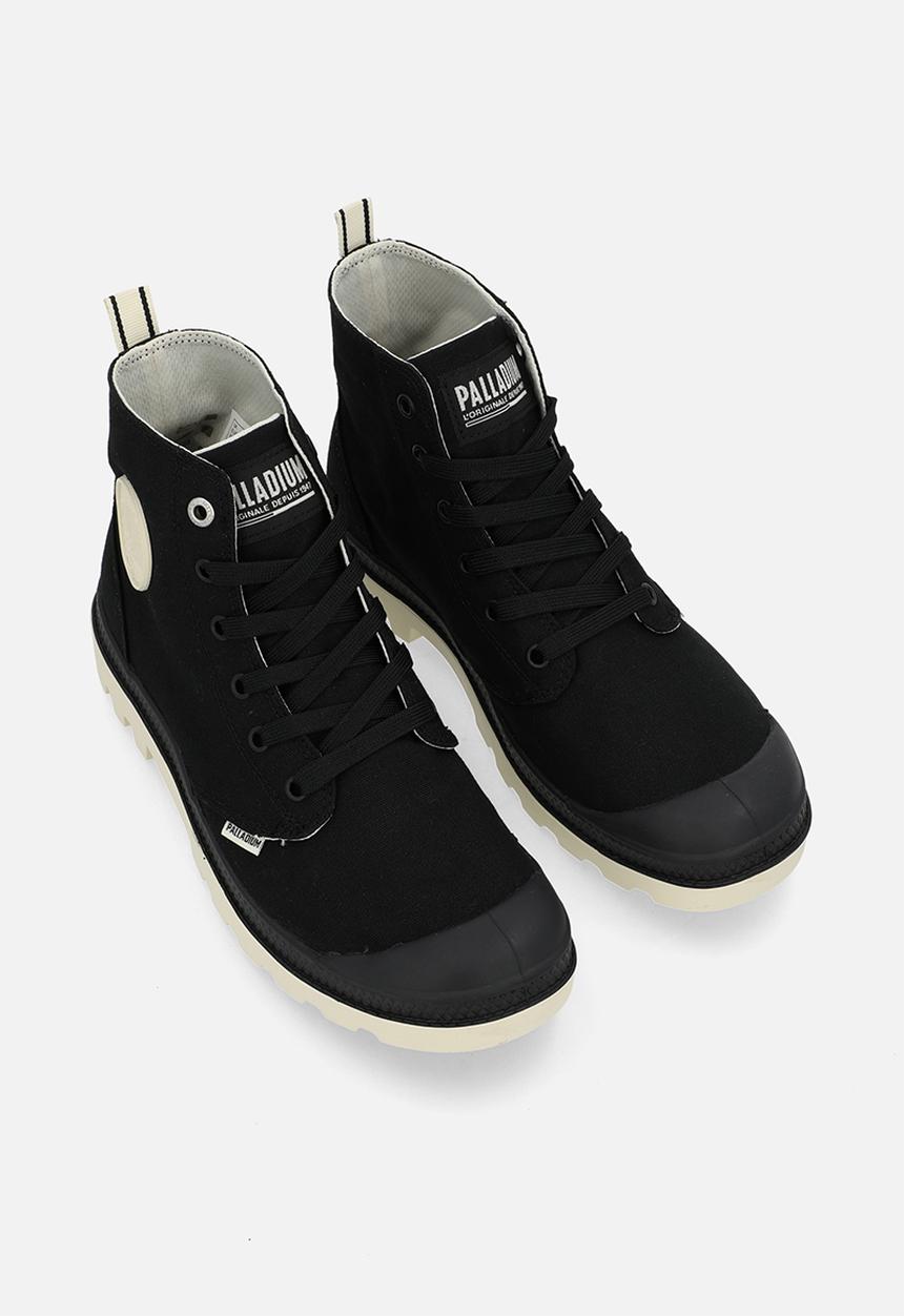 Palladium - Pampa Duo Chrome - Black