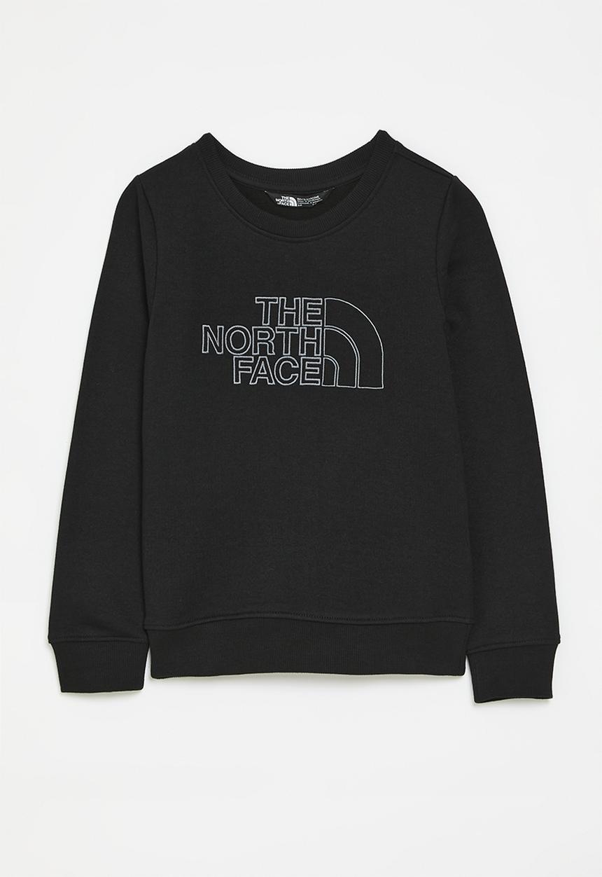The North Face - B Drew Peak Light Crew- Black