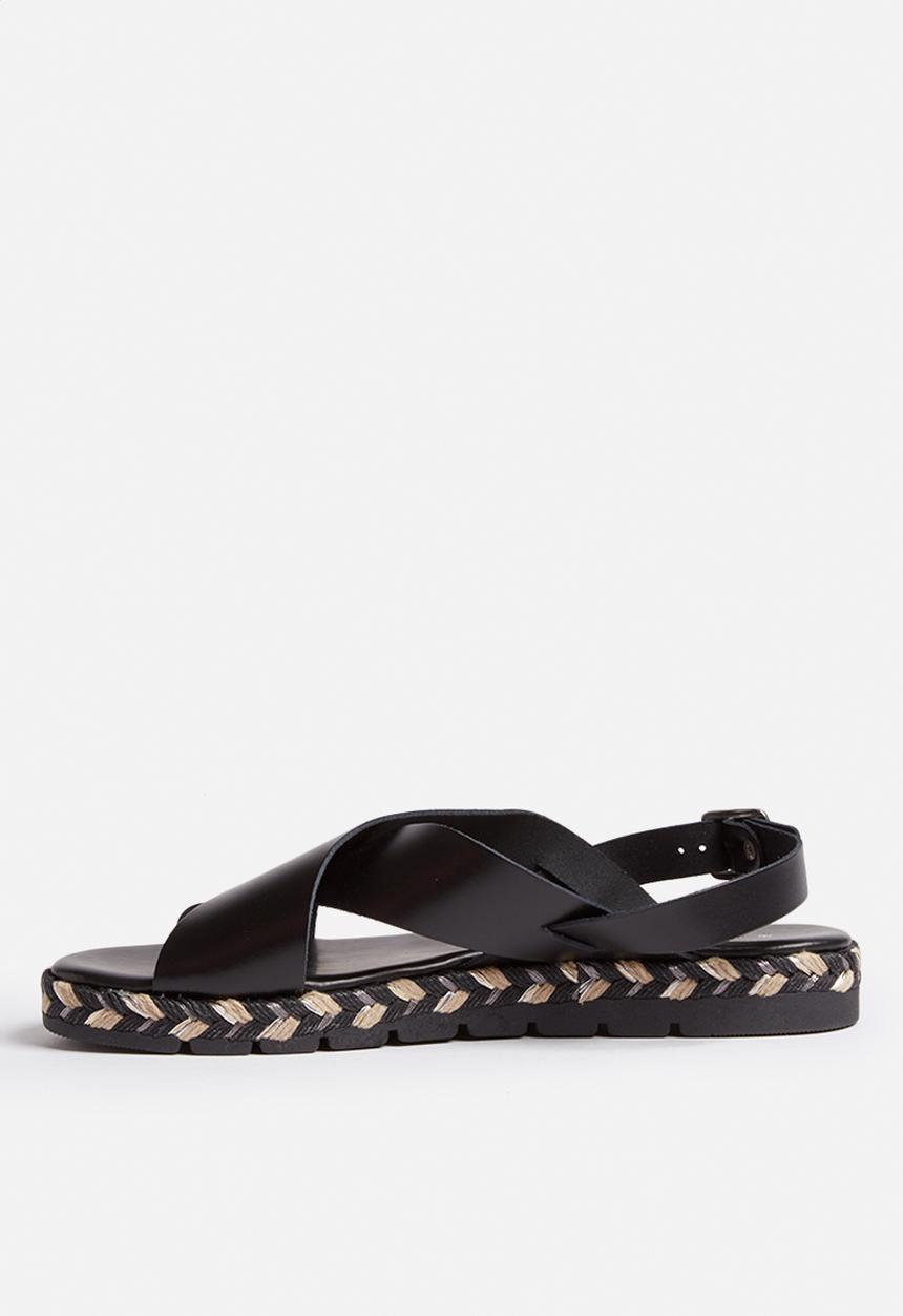 Vero Moda - Melina Leather Sandal