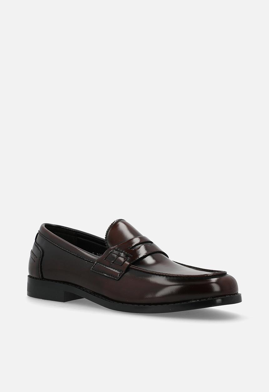 PC - Hi Shine Slip on - Tan