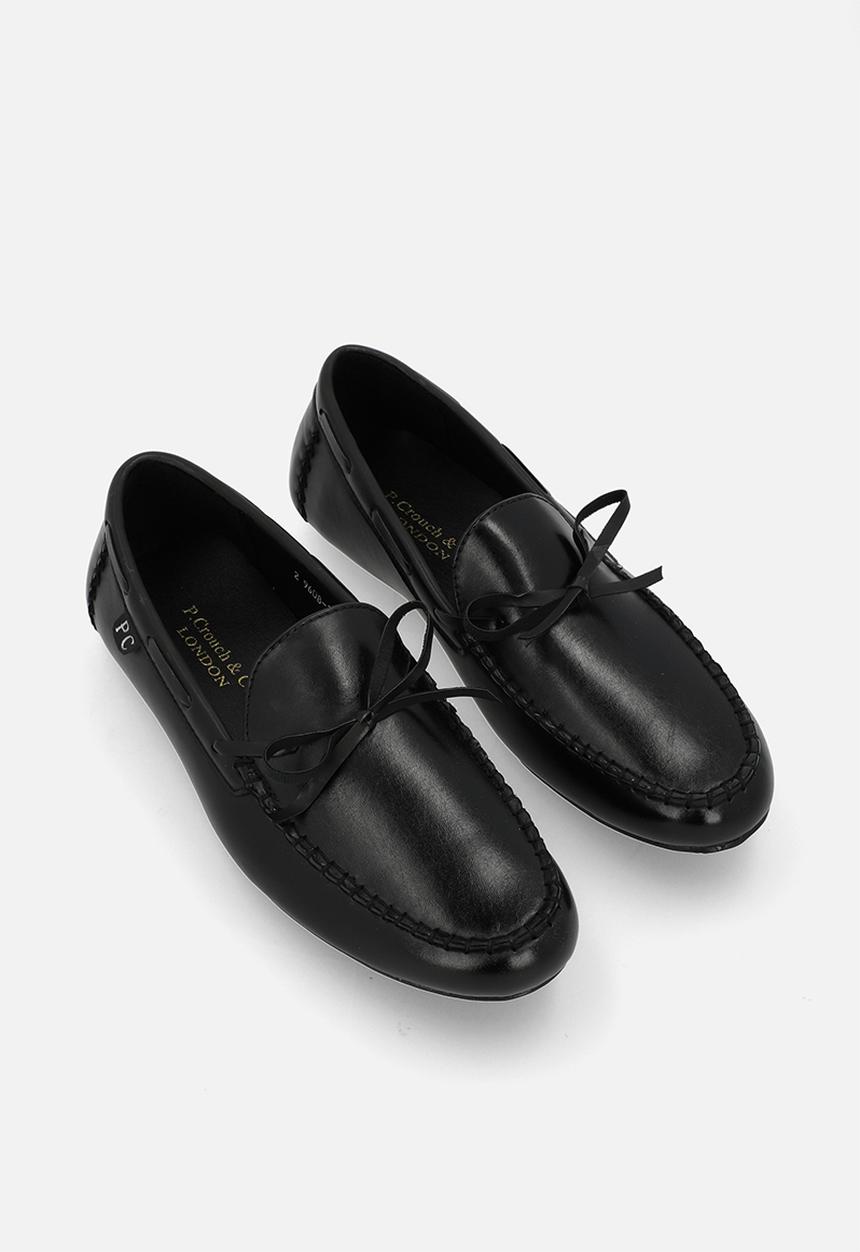 PC - Penny driver - Black PU