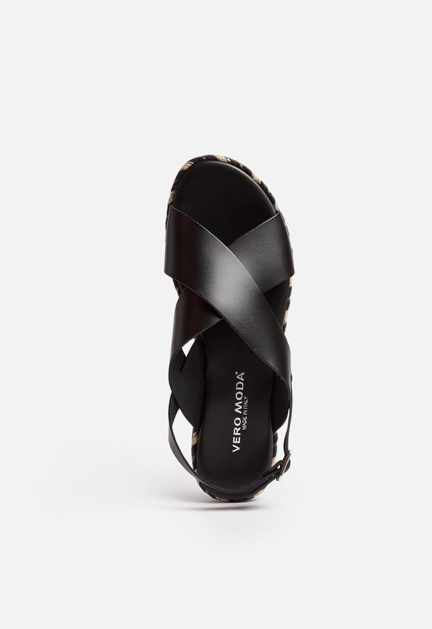 Vero Moda - Melina Leather Sandal