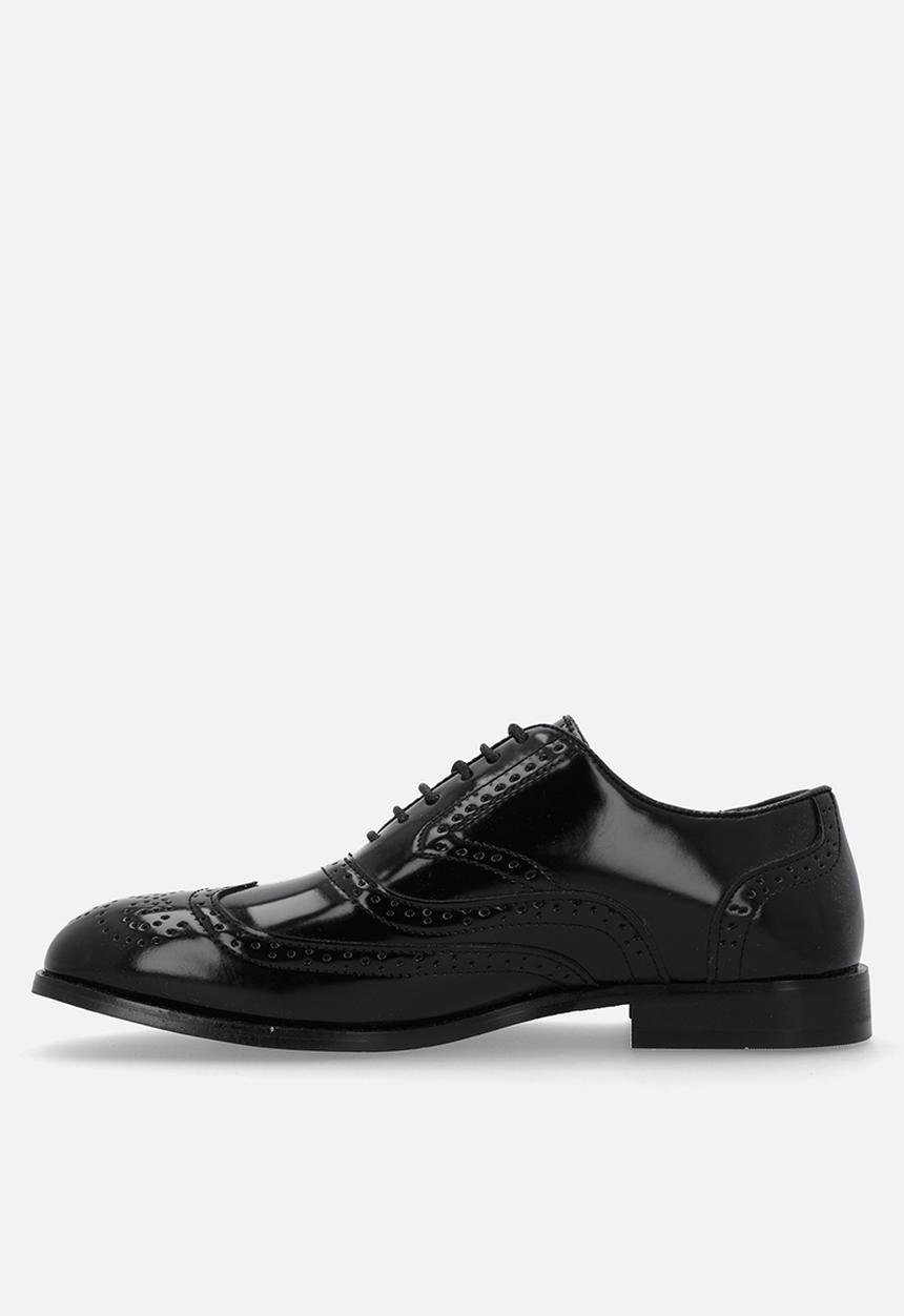 PC - Brogue Oxford - Black