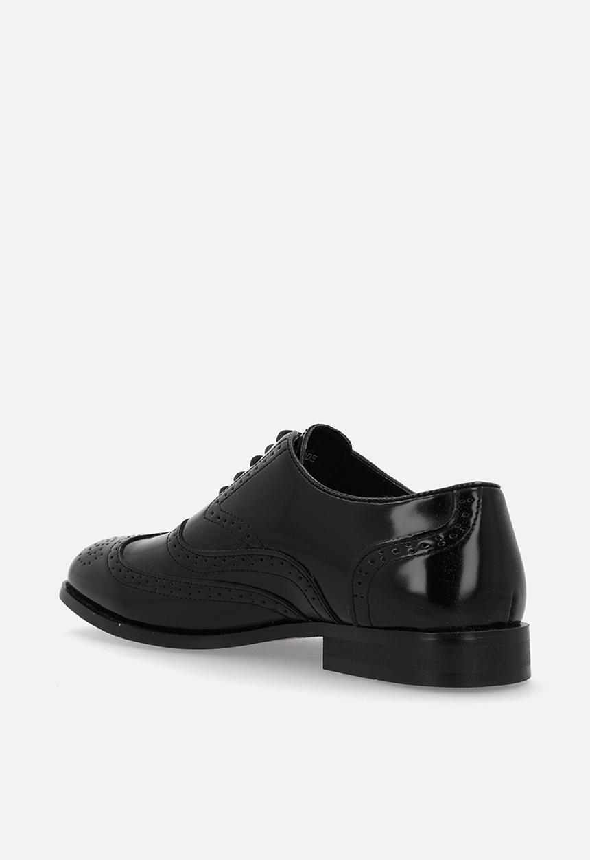 PC - Brogue Oxford - Black