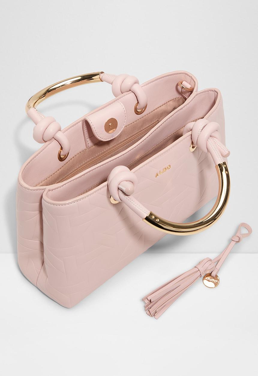 ALDO - Yerin tote bag - pink