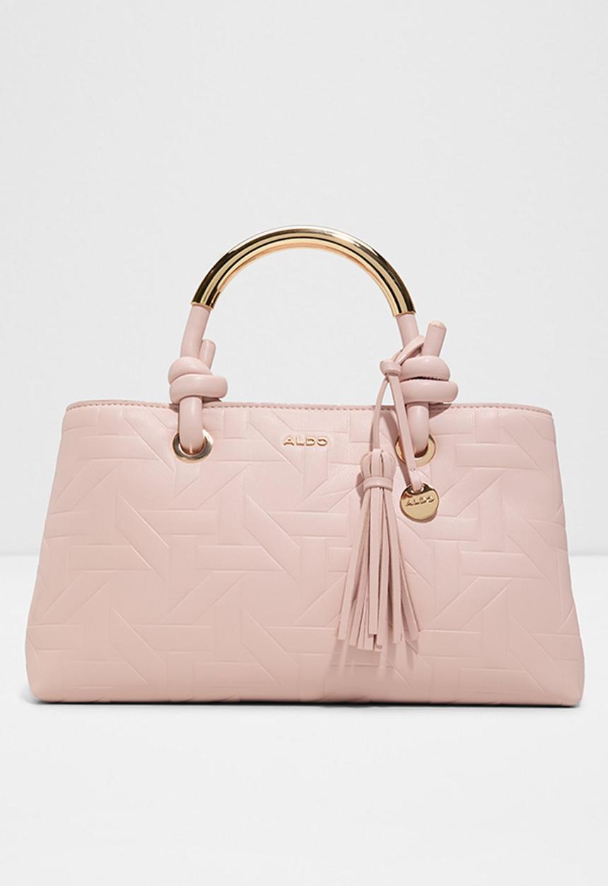 ALDO - Yerin tote bag - pink