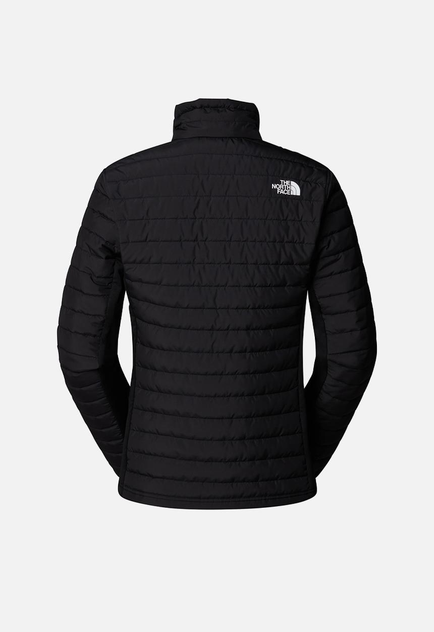 The North Face - Canyonlands hybrid jacket - tnf black