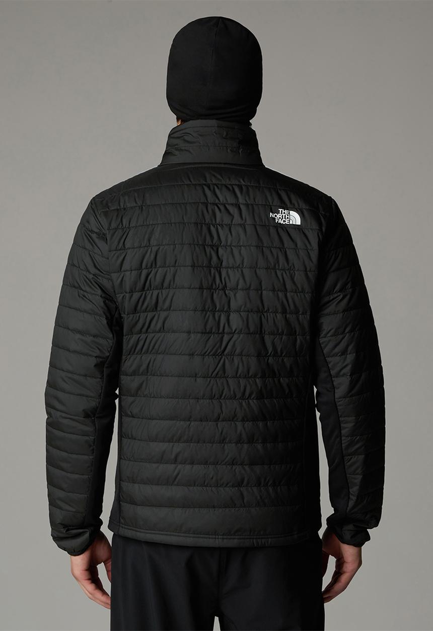 The North Face - Canyonlands hybrid jacket - tnf black