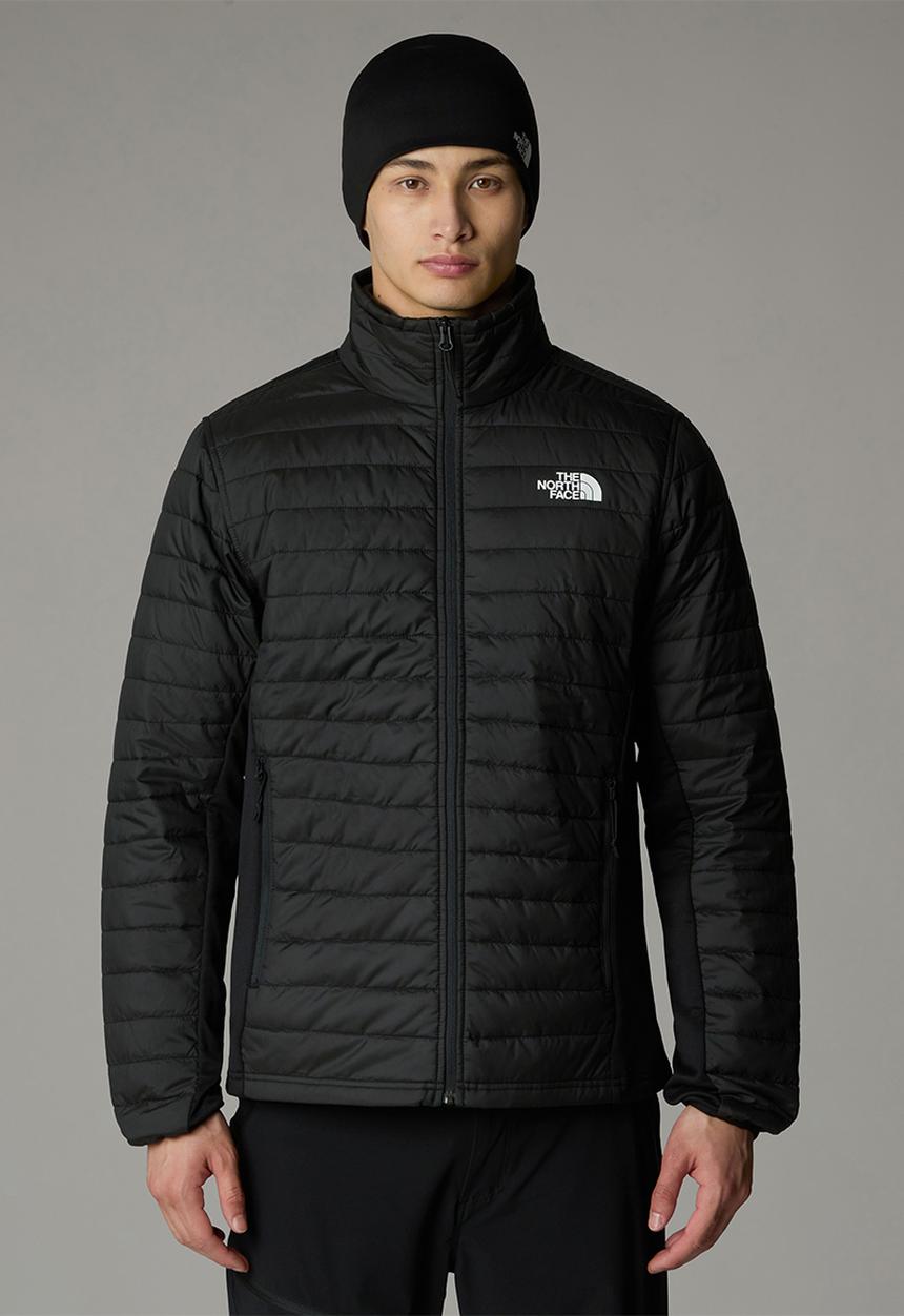 The North Face - Canyonlands hybrid jacket - tnf black