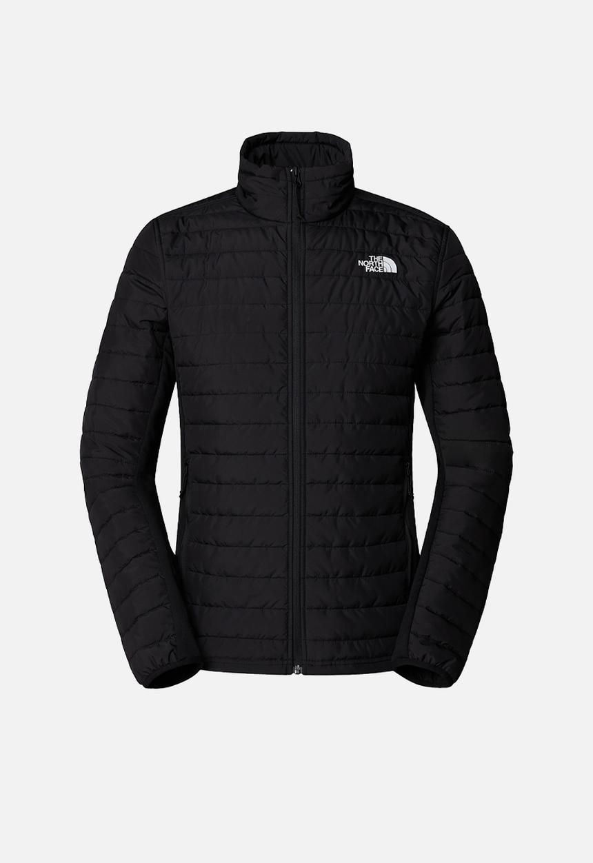 The North Face - Canyonlands hybrid jacket - tnf black