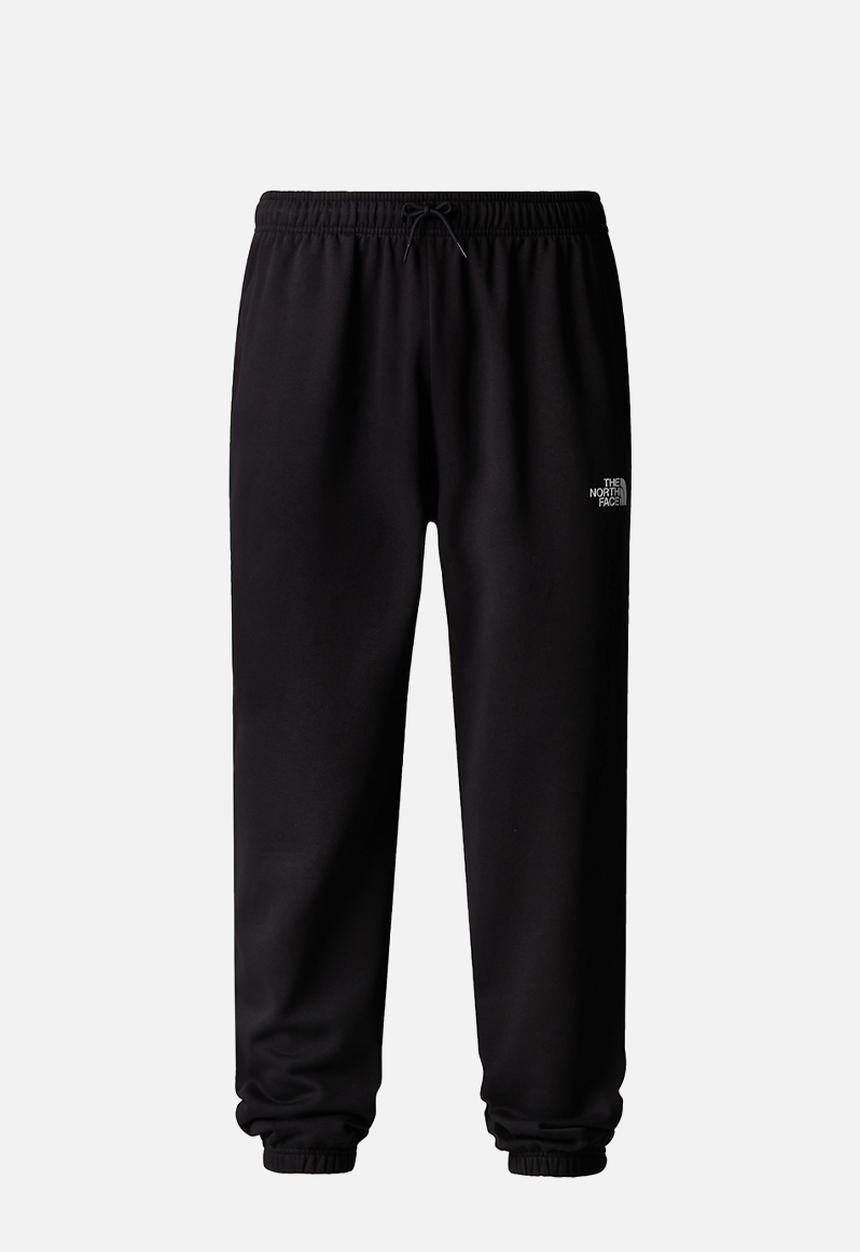 The North Face - Simple Dome Regular Tapered Jogger - Tnf Black