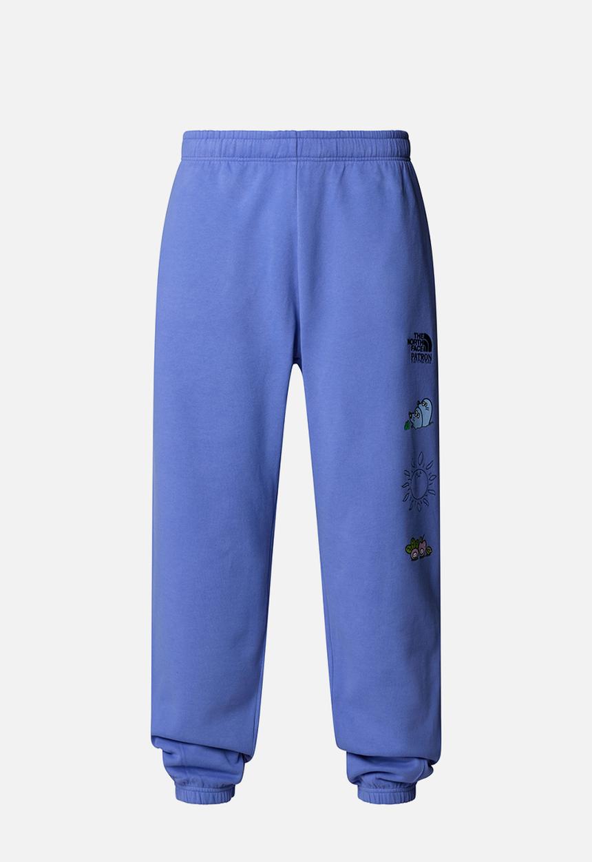 The North Face - Mountain Cleanup Relaxed Pant - Virtual Blue