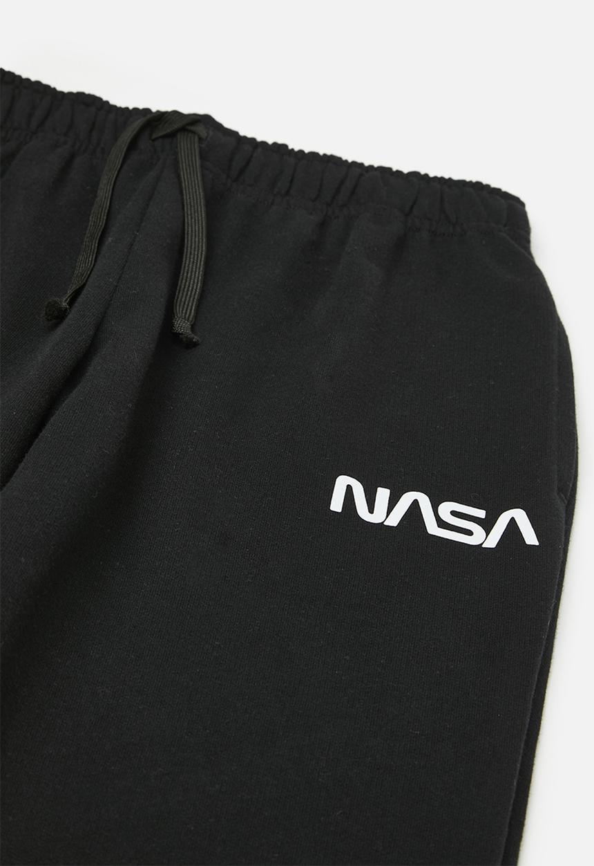 Pop Candy - Nasa tracksuit - black