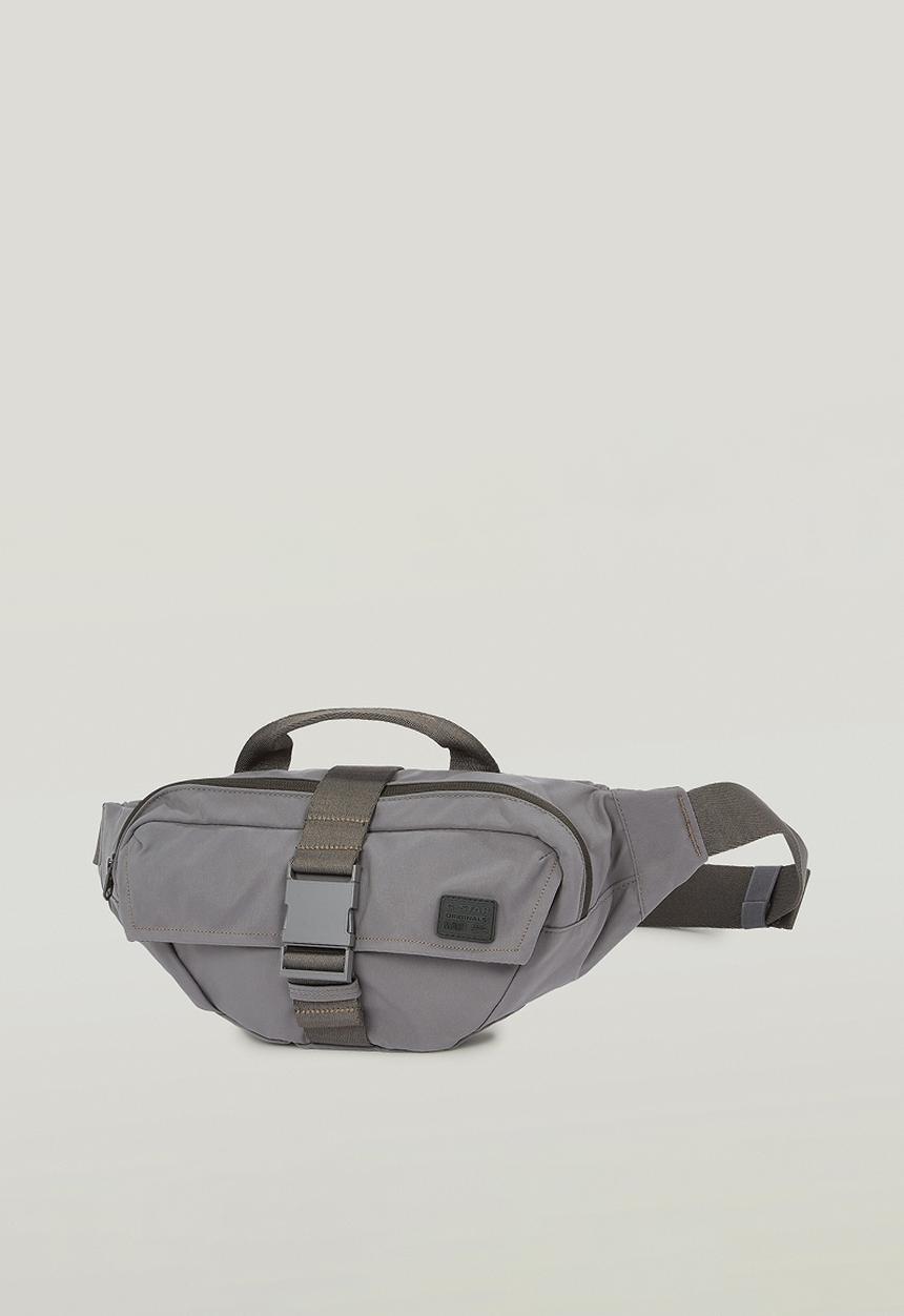 G-STAR - Bum Bag - Gs Grey