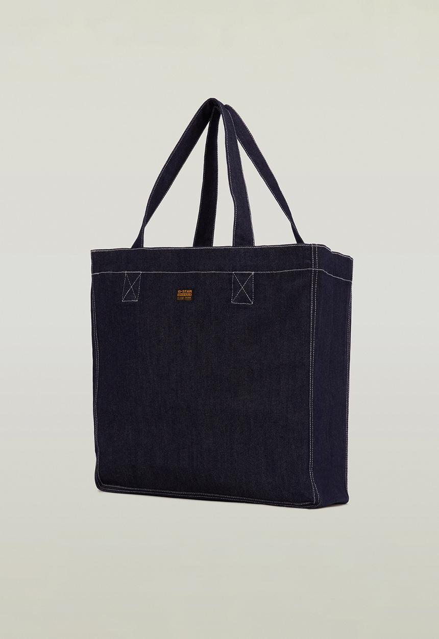 G-STAR - Big Tote Bag - Raw Denim