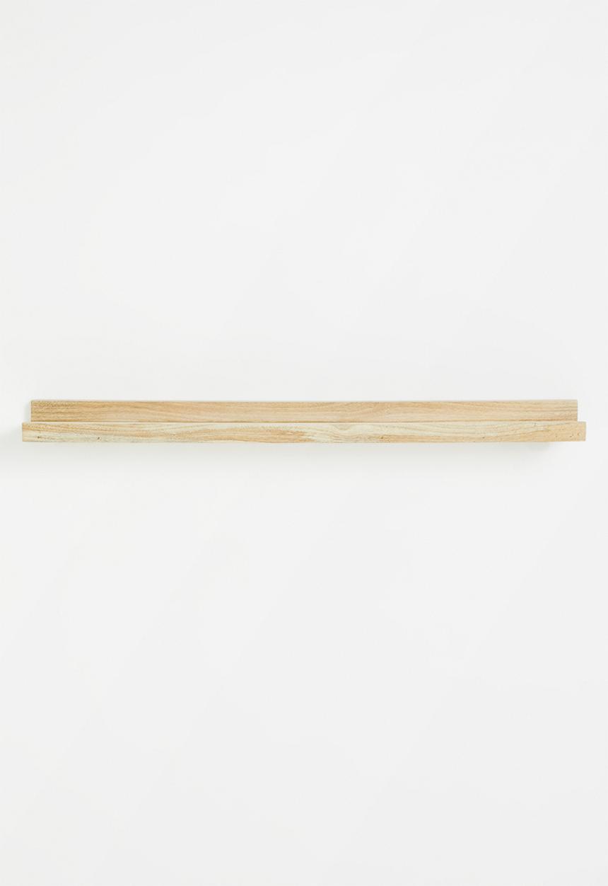 Sixth Floor - Tory wooden shelf - natural