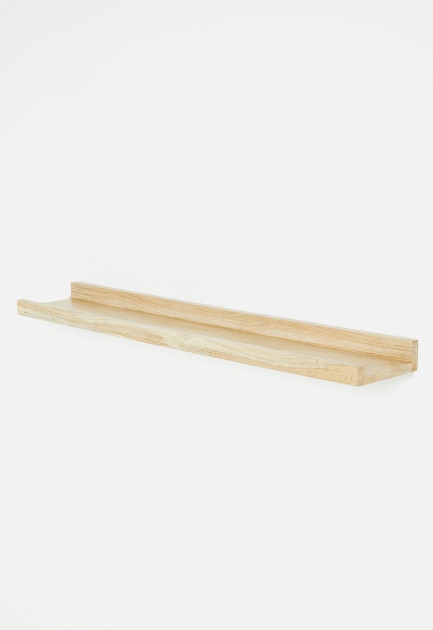 Sixth Floor - Tory wooden shelf - natural