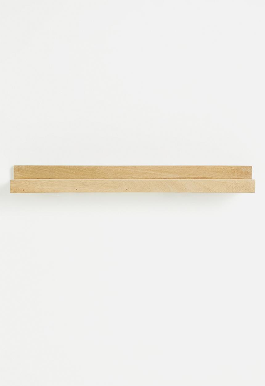 Sixth Floor - Tory wooden shelf - Natural