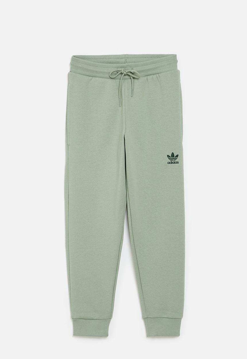 adidas Originals - Ess Youth Pants Silgrn - Green