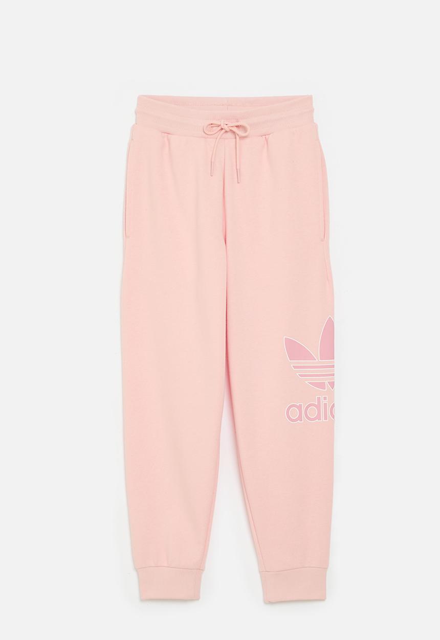 adidas Originals - Tref Pant Bl Y Hazcor - coral